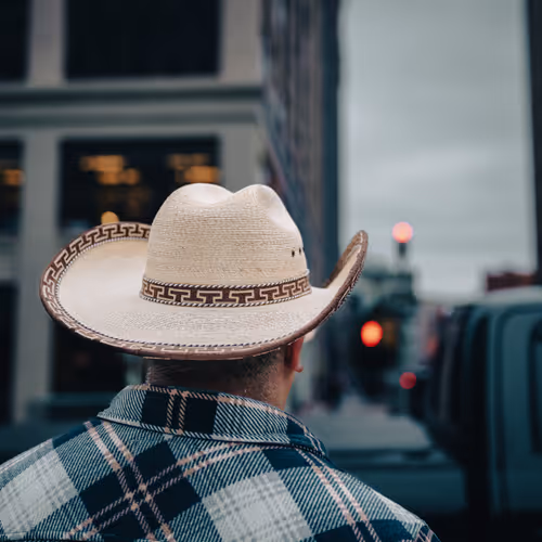 City Hats By Omar Z Robles