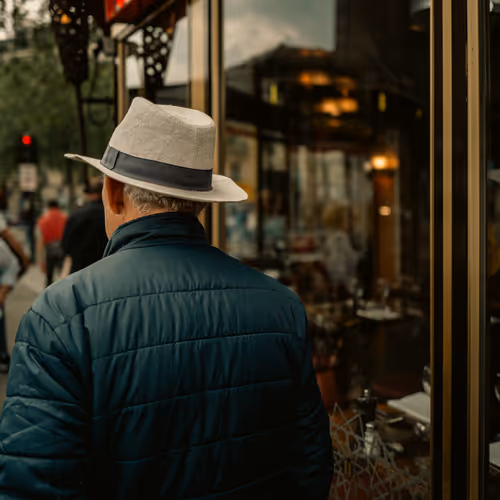 City Hats By Omar Z Robles