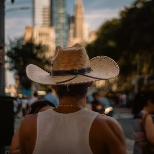 City Hats By Omar Z Robles