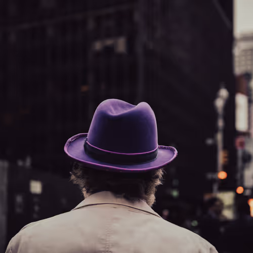 City Hats By Omar Z Robles