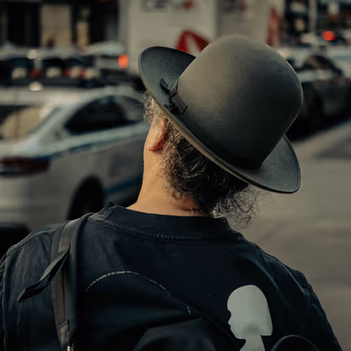 City Hats By Omar Z Robles
