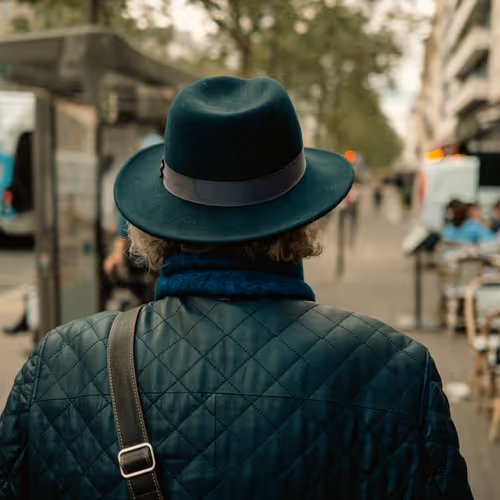 City Hats By Omar Z Robles