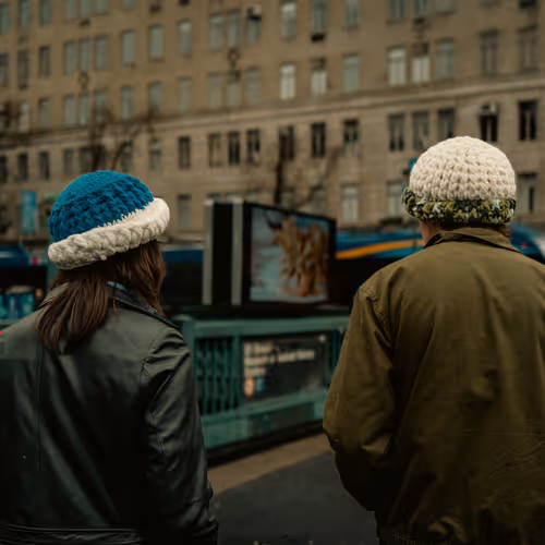 City Hats By Omar Z Robles