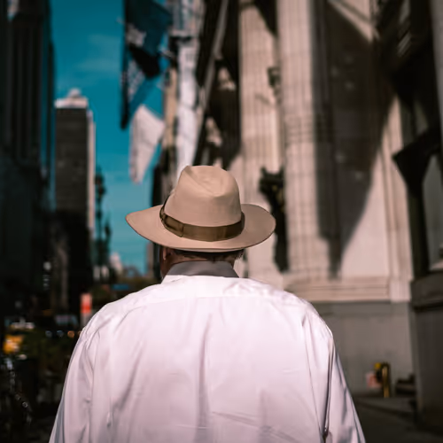City Hats By Omar Z Robles