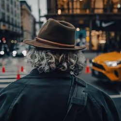City Hats 852