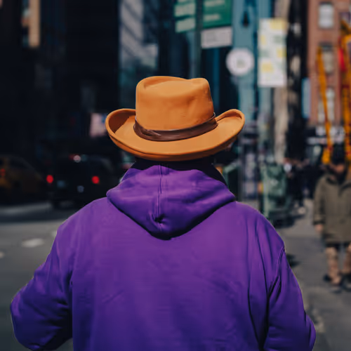 City Hats By Omar Z Robles
