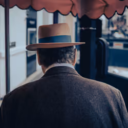 City Hats 869