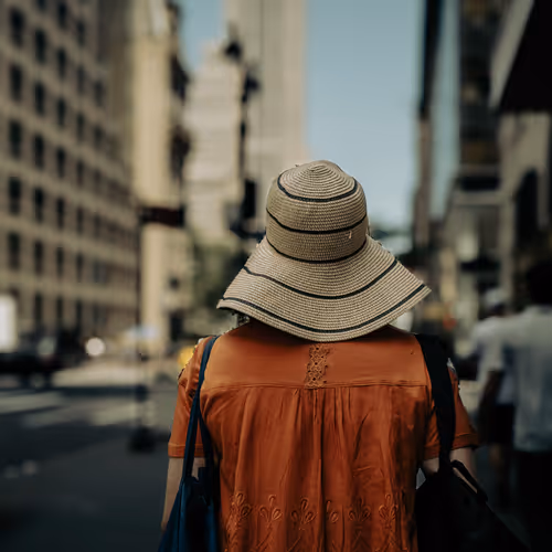 City Hats By Omar Z Robles