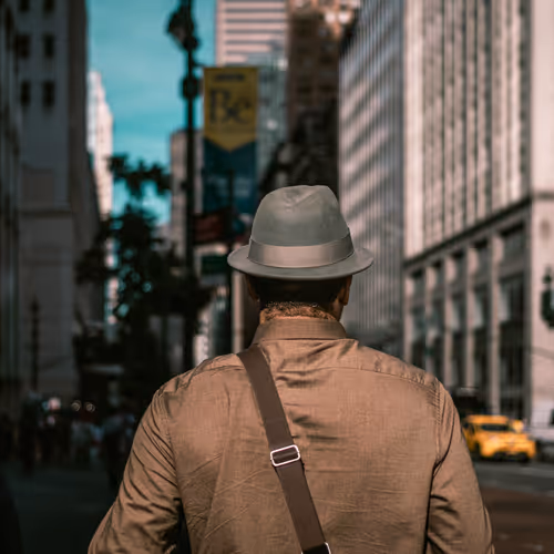 City Hats By Omar Z Robles