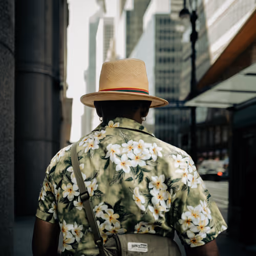 City Hats By Omar Z Robles
