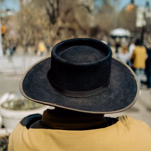City Hats By Omar Z Robles