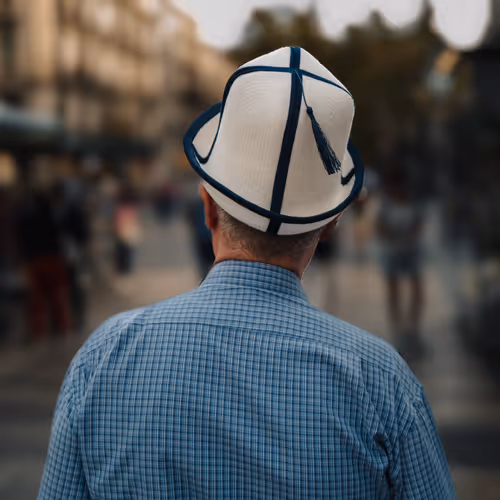 City Hats By Omar Z Robles