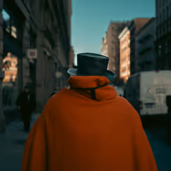 City Hats 787