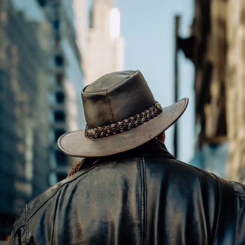 City Hats By Omar Z Robles