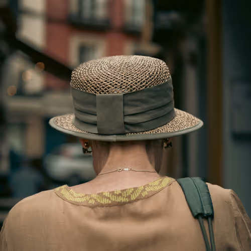 City Hats By Omar Z Robles