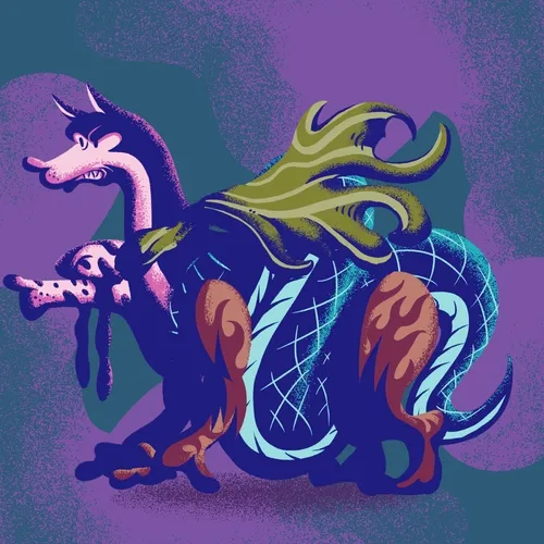 Chimerative Monsters #0193