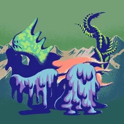 Chimerative Monsters #0381