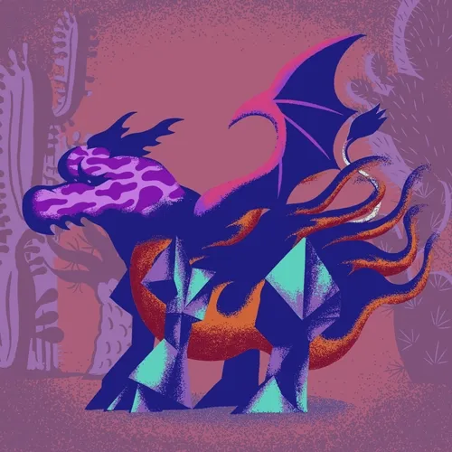 Chimerative Monsters #0982