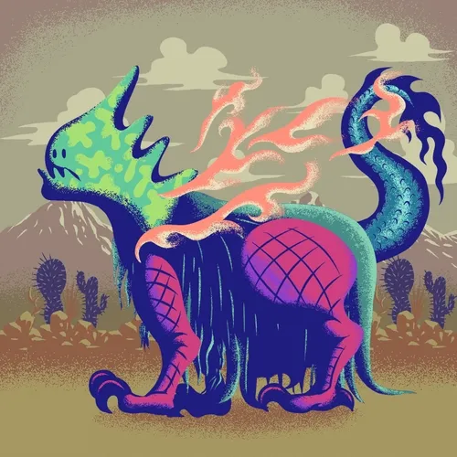 Chimerative Monsters #0692