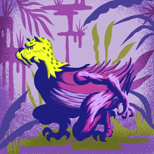 Chimerative Monsters