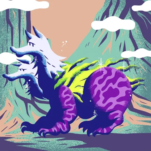 Chimerative Monsters #0204