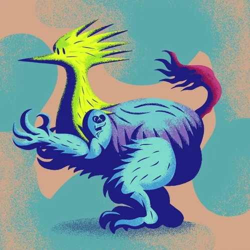 Chimerative Monsters #0488