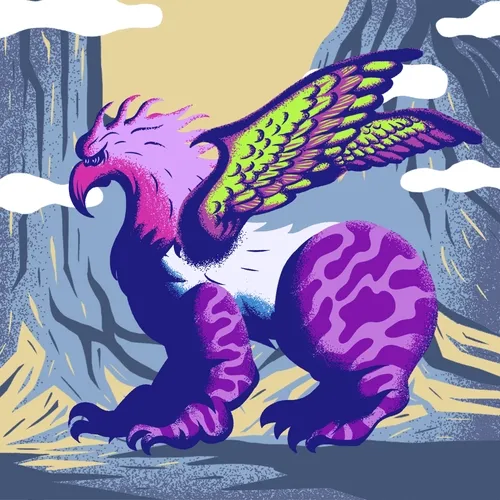 Chimerative Monsters #0520