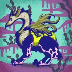 Chimerative Monsters #0689