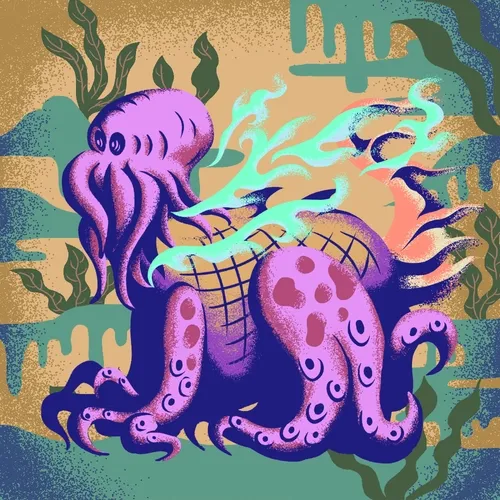 Chimerative Monsters #0789