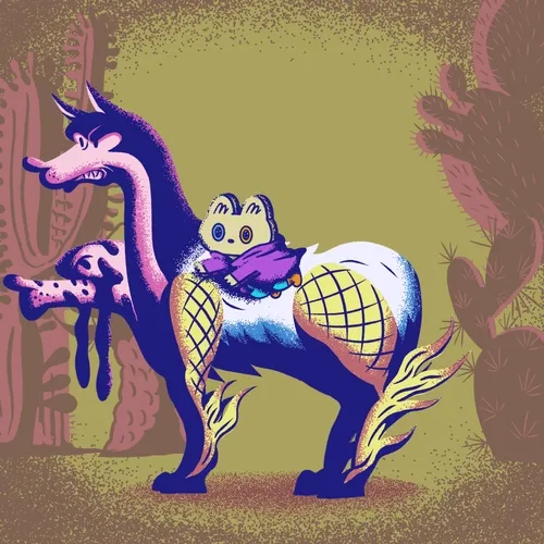 Chimerative Monsters