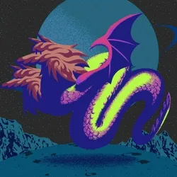 Chimerative Monsters #0143