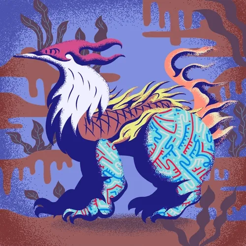 Chimerative Monsters