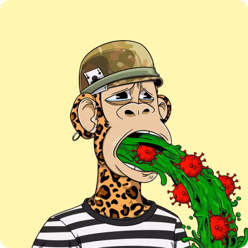 Puke 2 Earn Ape Club