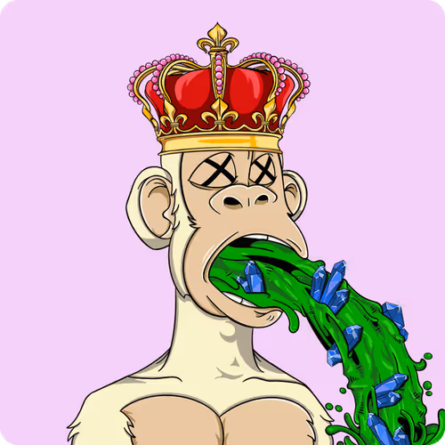 Puke 2 Earn Ape Club