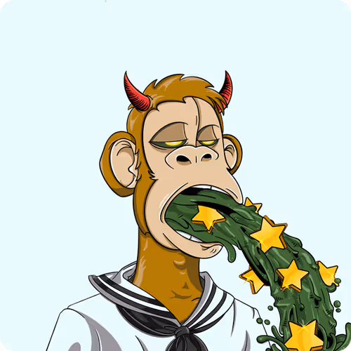 Puke 2 Earn Ape Club