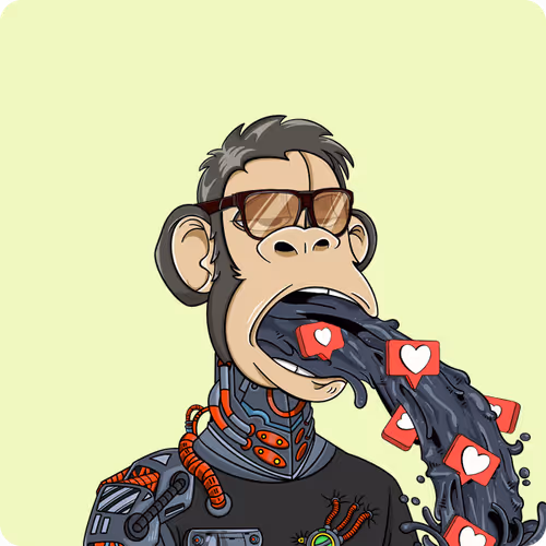 Puke 2 Earn Ape Club