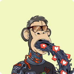 Puke 2 Earn Ape Club #234