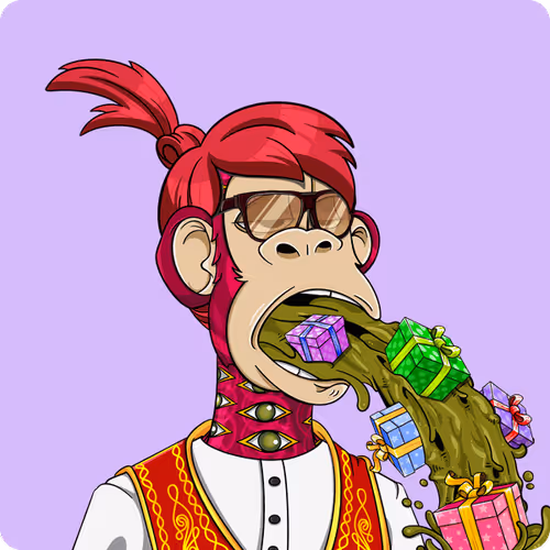 Puke 2 Earn Ape Club