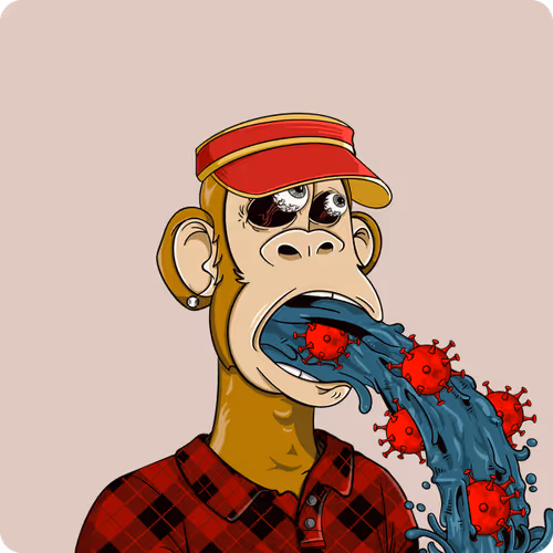 Puke 2 Earn Ape Club