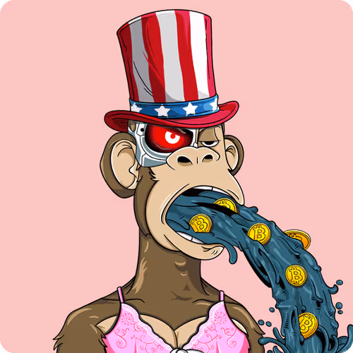 Puke 2 Earn Ape Club