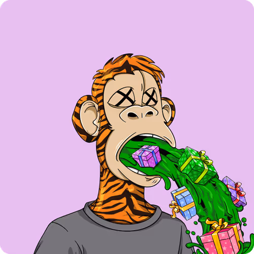 Puke 2 Earn Ape Club