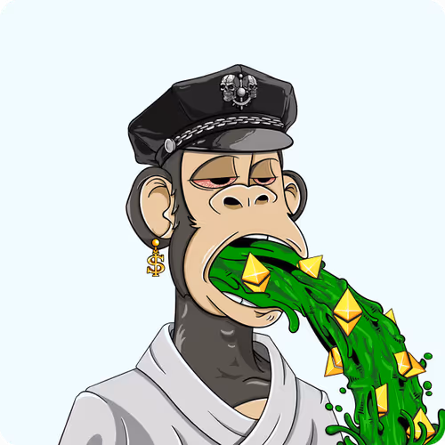 Puke 2 Earn Ape Club