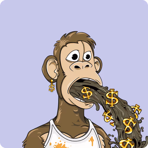 Puke 2 Earn Ape Club