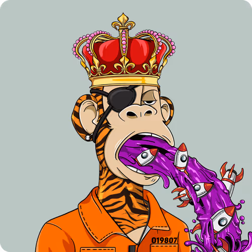 Puke 2 Earn Ape Club