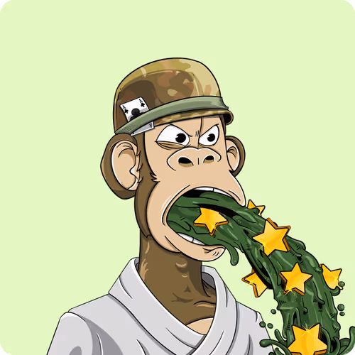 Puke 2 Earn Ape Club