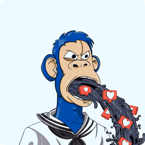 Puke 2 Earn Ape Club