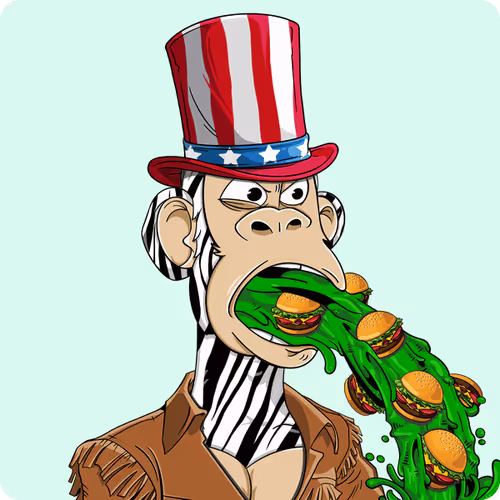 Puke 2 Earn Ape Club