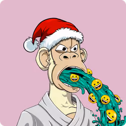 Puke 2 Earn Ape Club #555