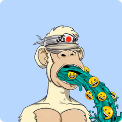 Puke 2 Earn Ape Club #713