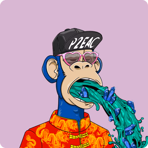 Puke 2 Earn Ape Club